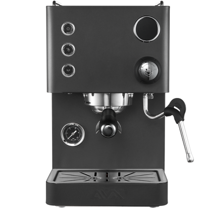 DB1 X | PID | Zweikreiser | Espressomachine Coffeemachine | black