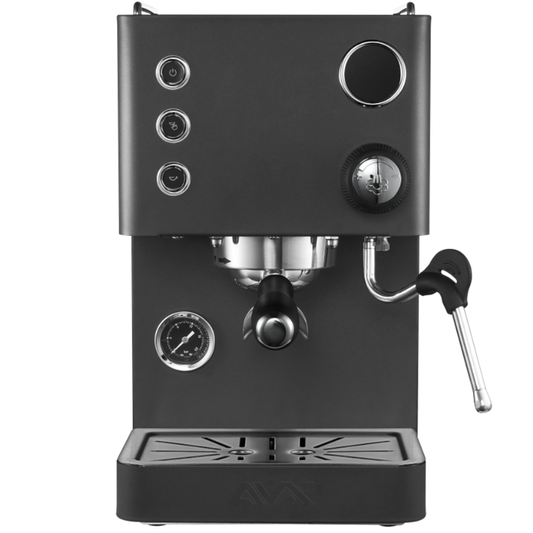 DB1 X | PID | Zweikreiser | Espressomachine Coffeemachine | black