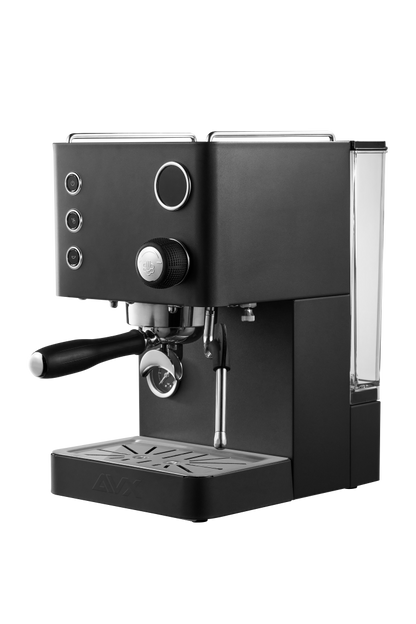 DB1 X | PID | Zweikreiser | Espressomachine Coffeemachine | black