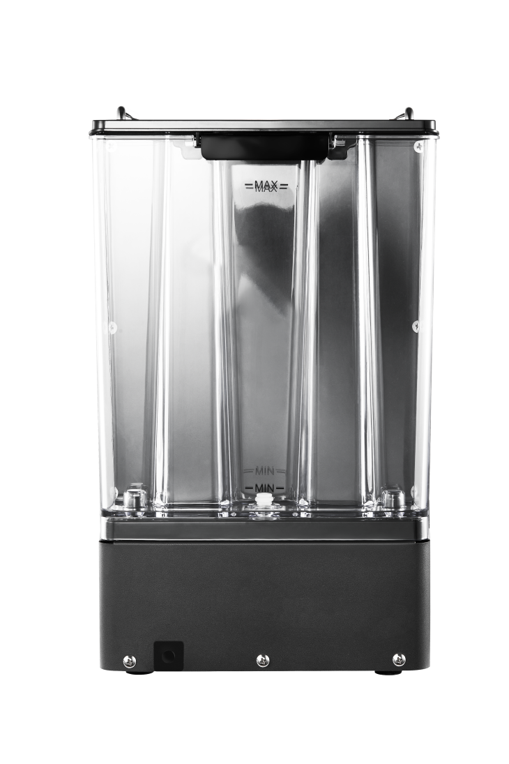 DB1 X | PID | Zweikreiser | Espressomachine Coffeemachine | black