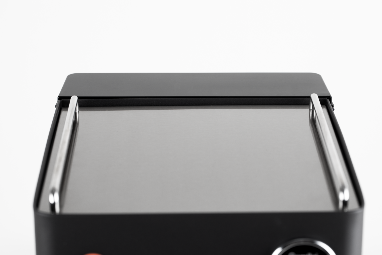 DB1 X | PID | Zweikreiser | Espressomachine Coffeemachine | black