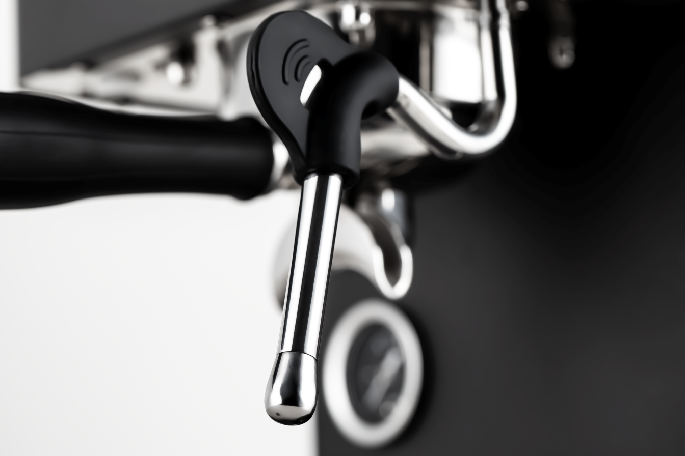 DB1 X | PID | Zweikreiser | Espressomachine Coffeemachine | black