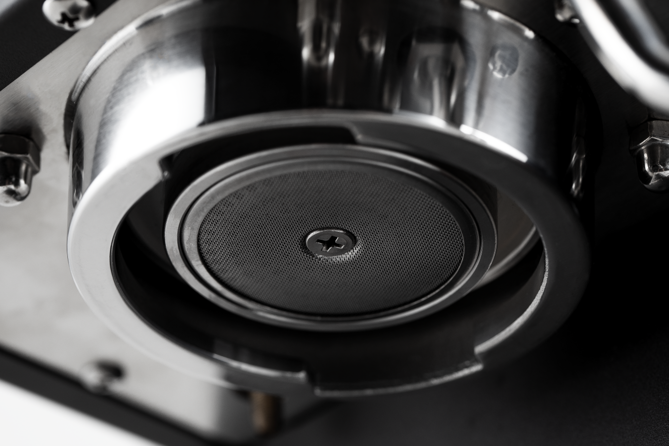 DB1 X | PID | Zweikreiser | Espressomachine Coffeemachine | black