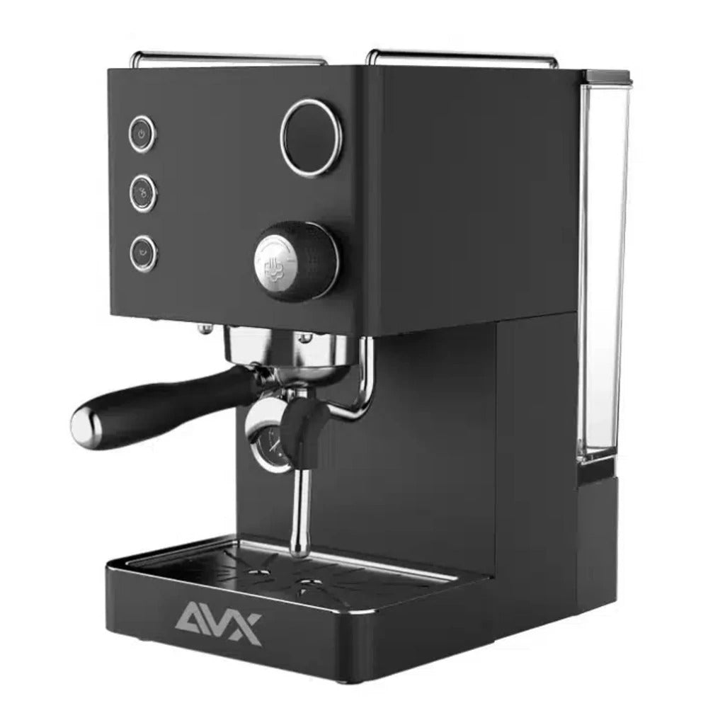 DB1 X | PID | Zweikreiser | Espressomachine Coffeemachine | black