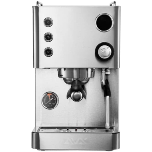 DB1 X | PID | Zweikreiser |  Espressomachine Coffeemachine | silver