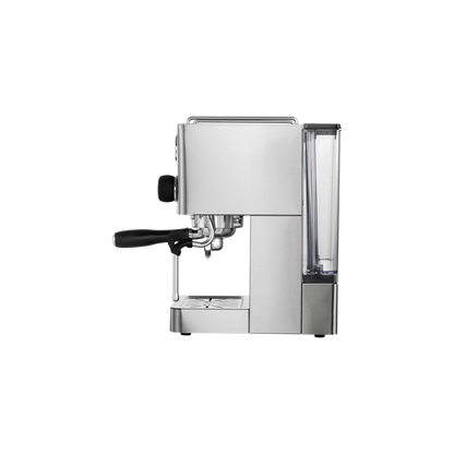 DB1 X | PID | Zweikreiser |  Espressomachine Coffeemachine | silver