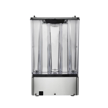 DB1 X | PID | Zweikreiser |  Espressomachine Coffeemachine | silver