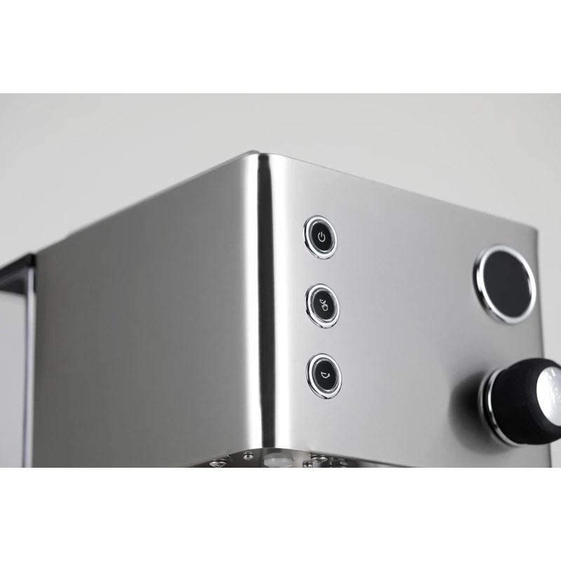 DB1 X | PID | Zweikreiser |  Espressomachine Coffeemachine | silver