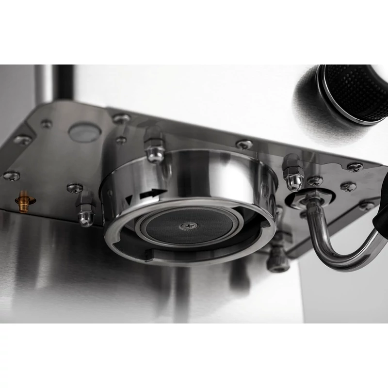 DB1 X | PID | Zweikreiser |  Espressomachine Coffeemachine | silver