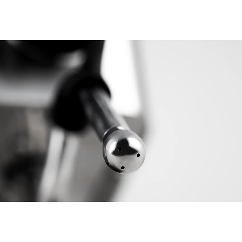 DB1 X | PID | Zweikreiser |  Espressomachine Coffeemachine | silver