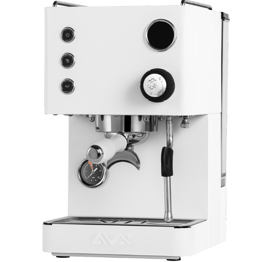 DB1 X | PID | Zweikreiser | Espressomachine Coffeemachine | white