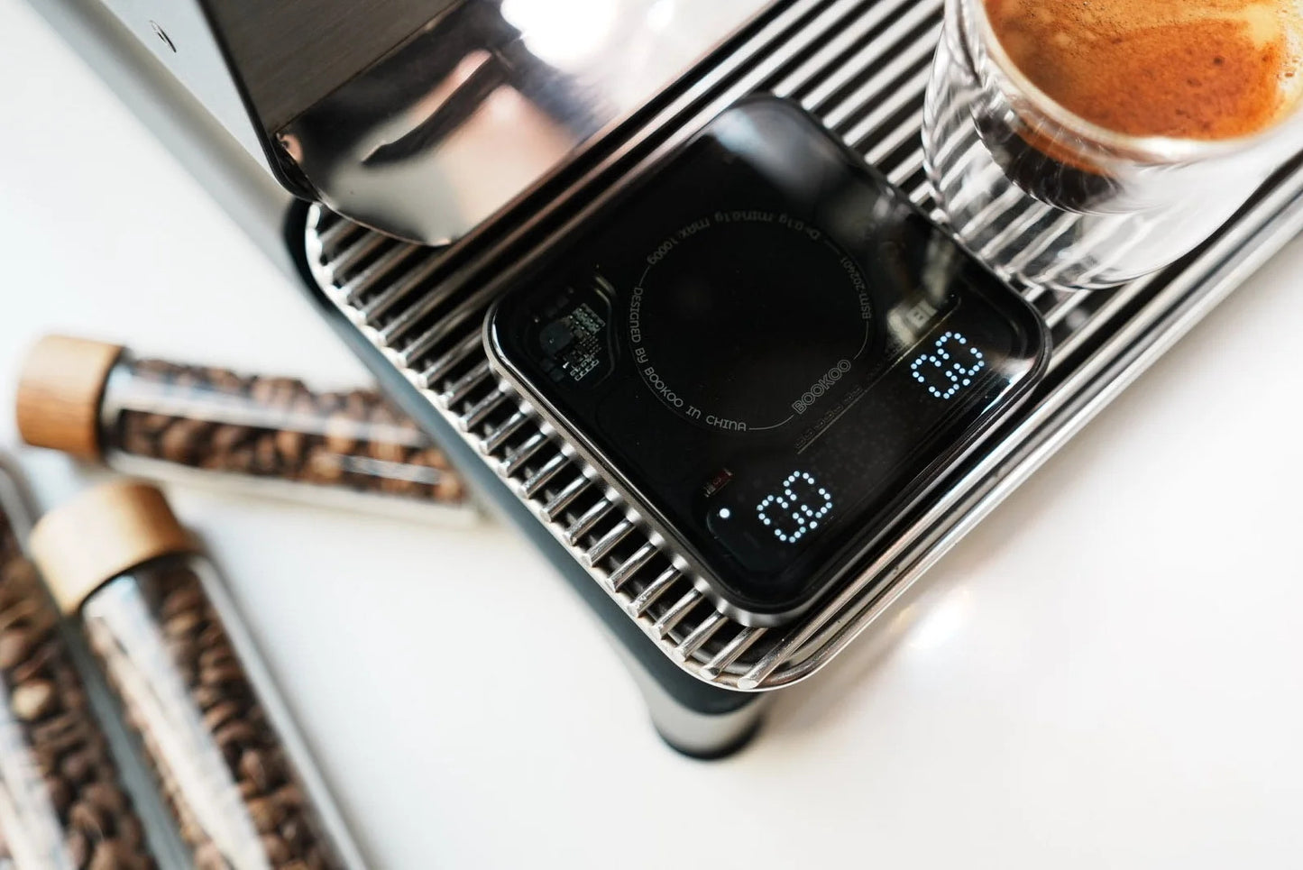 Bookoo Themis Mini Scale