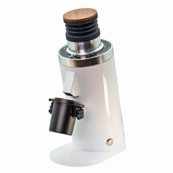DF64 GEN 2 - V2.5 | RED Titanium Burrs | Coffee Grinder | white