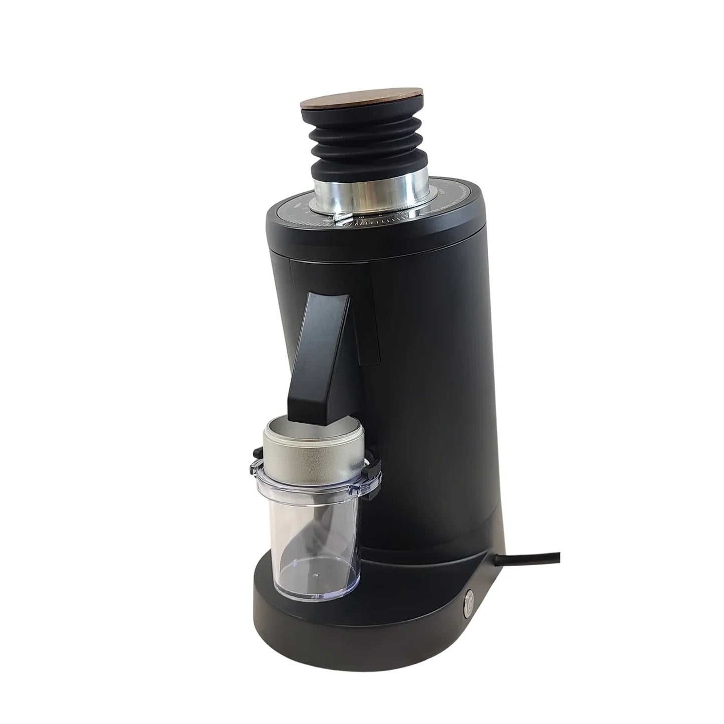DF83 V3 Coffee Grinder | red Burrs Titanium| von 08/2025 | black
