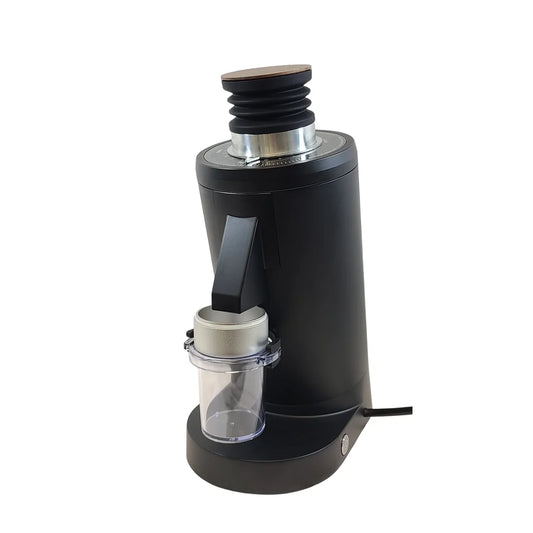 DF83 V3 Coffee Grinder | red Burrs Titanium| von 08/2025 | black